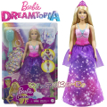 Barbie Dreamtopia Трансформираща Кукла Барби в русалка GTF92